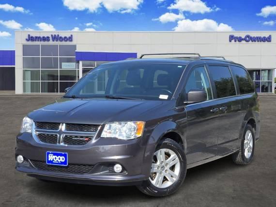 DODGE GRAND CARAVAN 2019 2C4RDGCG8KR774454 image DODGE GRAND CARAVAN 2019 2C4RDGCG8KR774454 image